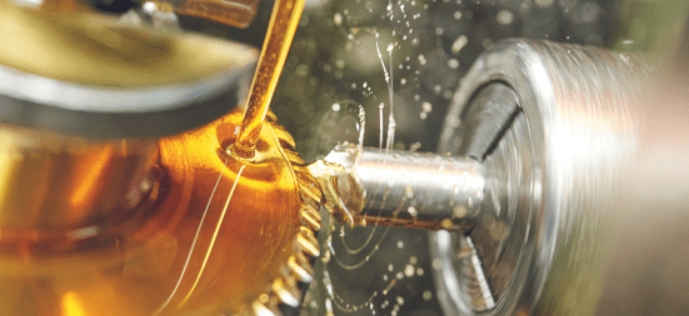 Oxidized Rapeseed Oil as a Key Ingredient in Metalworking Fluid Additives