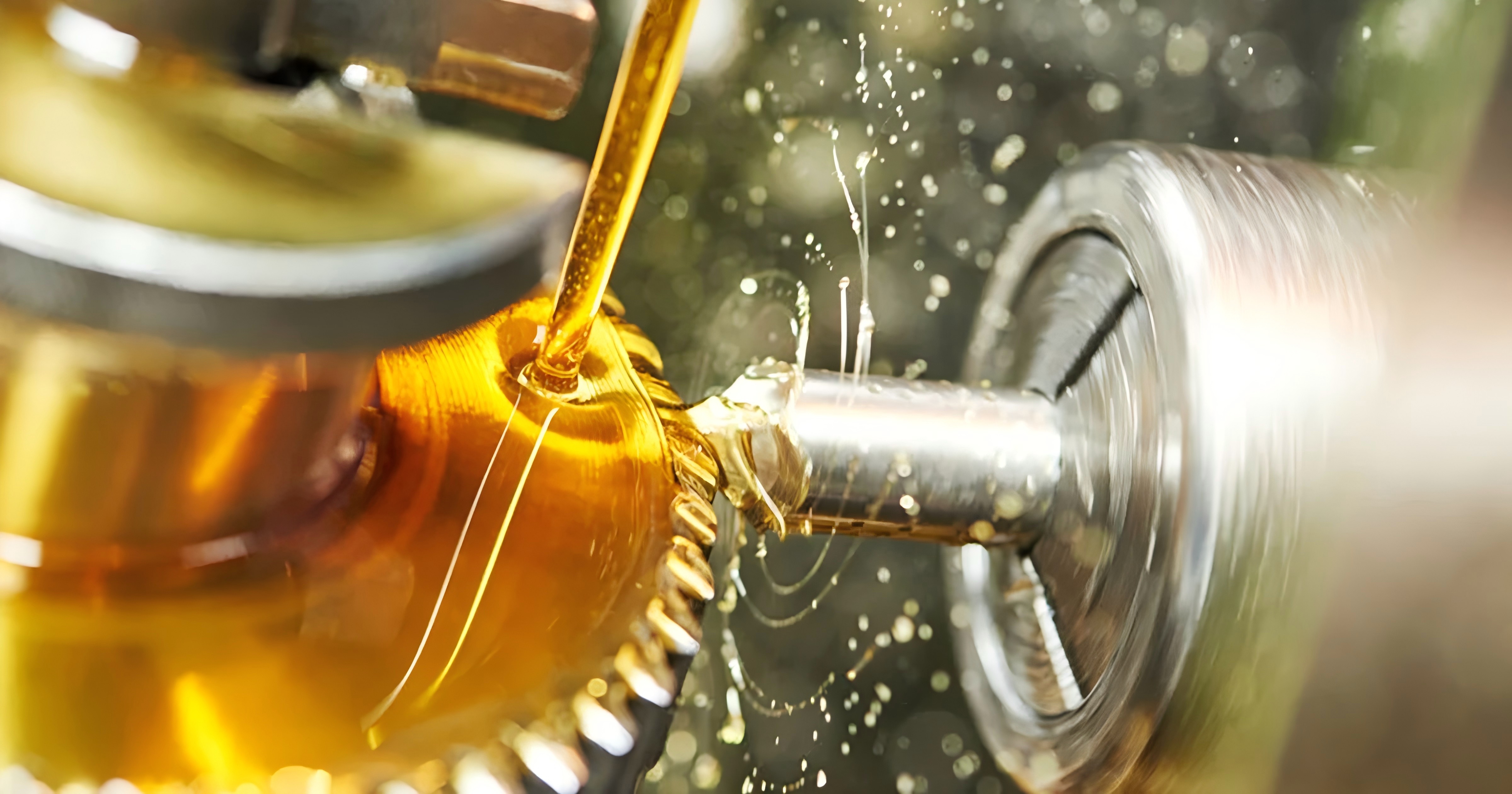 How much do you know about the classification and selection principles of industrial lubricants? 