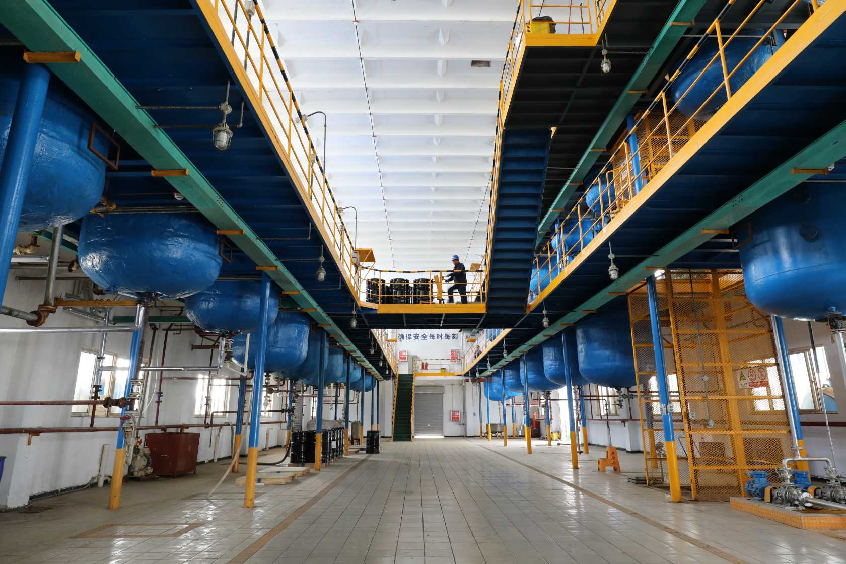 Formulation Design of Industrial Gear Oil Additive Package 