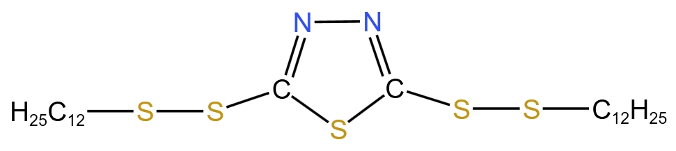 Thiadiazole Derivative T561: A Multifunctional Powerhouse in Modern Lubrication