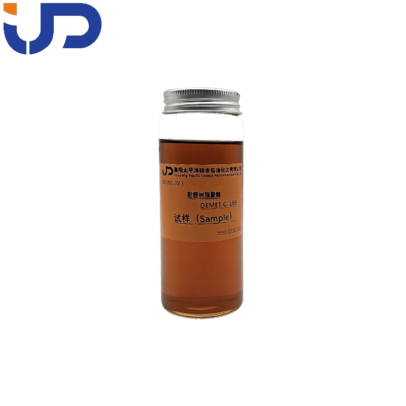 Resin Oxyalkylate Demulsifier DEMET C-168: An Efficient Solution for Crude Oil Desalting and Dehydration