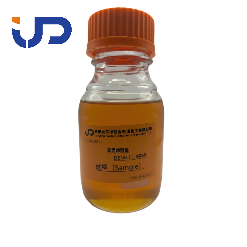 Esterified phenolic polymer DEMET® I-9030