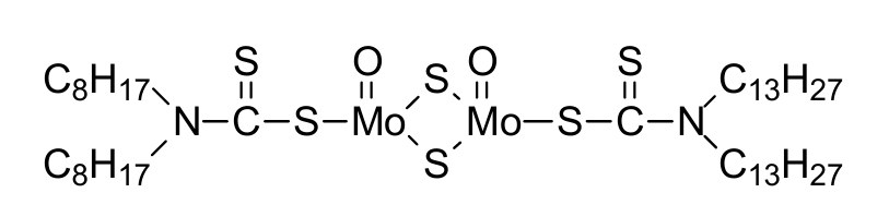 Molybdenum Dithiocarbamate MoDTC MSAIL 525A